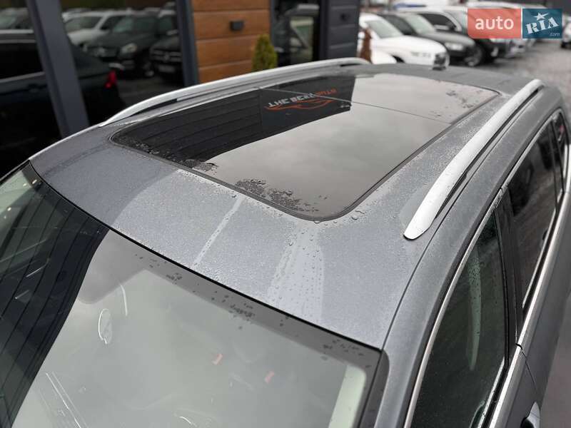 Внедорожник / Кроссовер Volkswagen Tiguan 2017 в Ровно