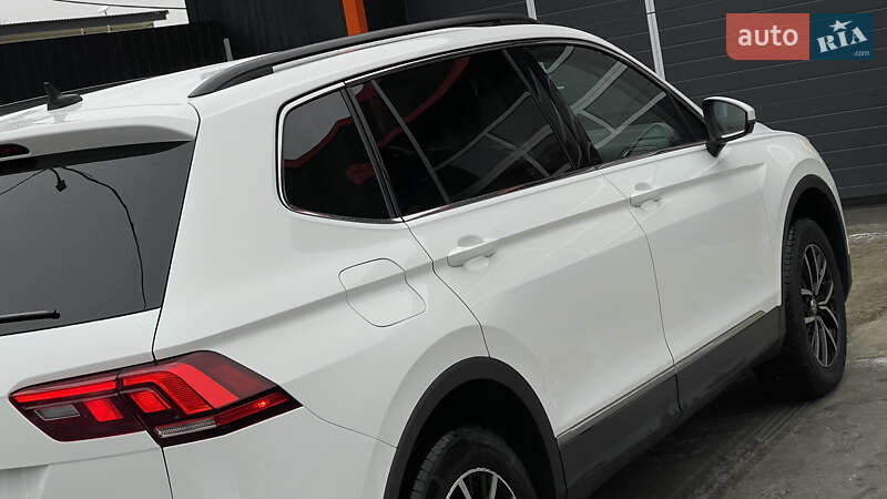 Позашляховик / Кросовер Volkswagen Tiguan 2021 в Самборі
