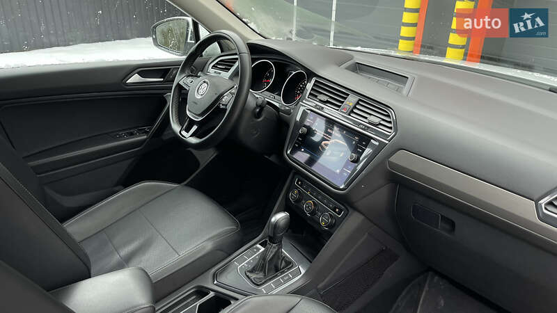 Позашляховик / Кросовер Volkswagen Tiguan 2021 в Самборі