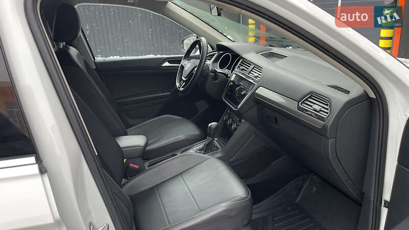 Позашляховик / Кросовер Volkswagen Tiguan 2021 в Самборі