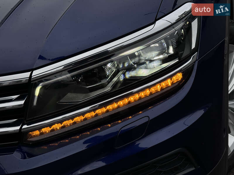 Внедорожник / Кроссовер Volkswagen Tiguan 2019 в Ровно