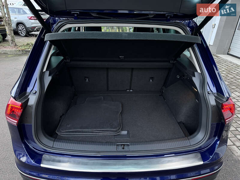 Внедорожник / Кроссовер Volkswagen Tiguan 2019 в Ровно