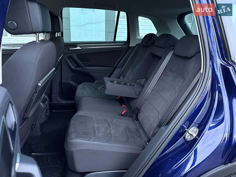 Внедорожник / Кроссовер Volkswagen Tiguan 2019 в Ровно