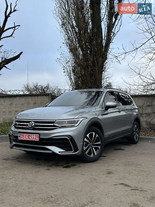 Volkswagen Tiguan 2023 Volkswagen Tiguan 2023