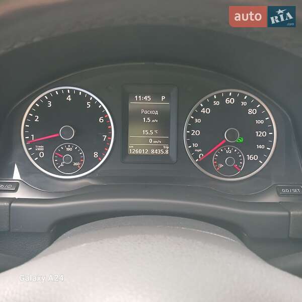 Внедорожник / Кроссовер Volkswagen Tiguan 2013 в Синельниково