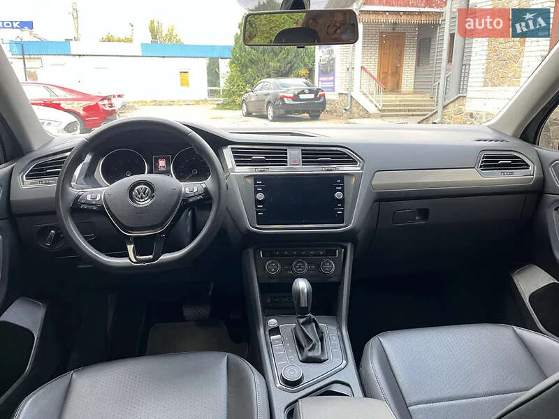 Внедорожник / Кроссовер Volkswagen Tiguan 2020 в Белой Церкви фото 21 Внедорожник / Кроссовер Volkswagen Tiguan 2020 в Белой Церкви