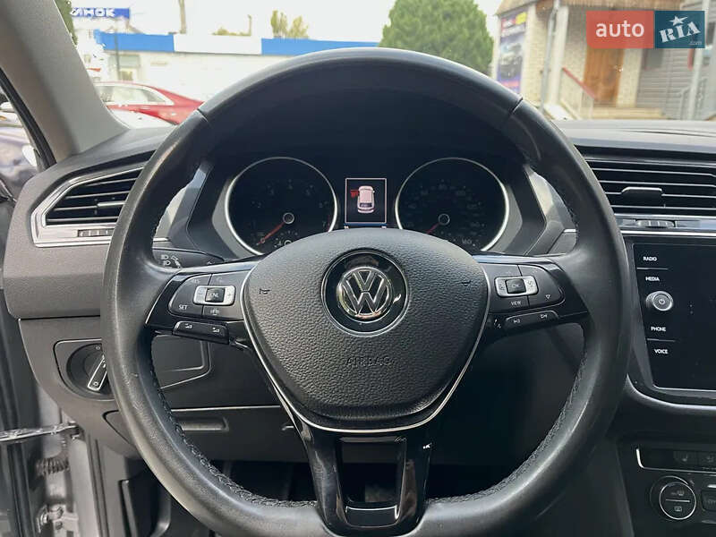 Внедорожник / Кроссовер Volkswagen Tiguan 2020 в Белой Церкви фото 14 Внедорожник / Кроссовер Volkswagen Tiguan 2020 в Белой Церкви