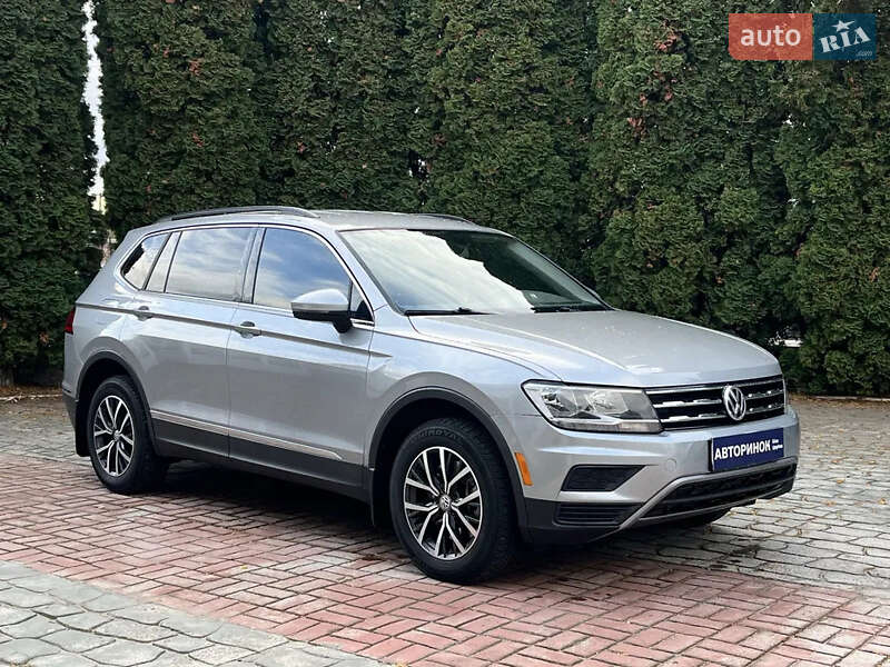 Внедорожник / Кроссовер Volkswagen Tiguan 2020 в Белой Церкви фото 2 Внедорожник / Кроссовер Volkswagen Tiguan 2020 в Белой Церкви