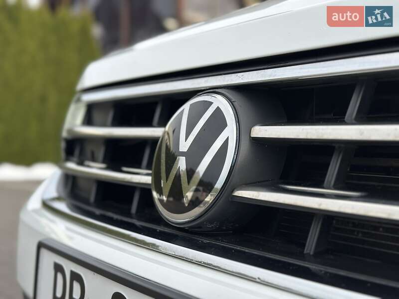 Внедорожник / Кроссовер Volkswagen Tiguan 2022 в Стрые