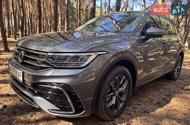 Позашляховик / Кросовер Volkswagen Tiguan 2023 в Кам'янському