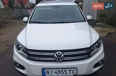 Позашляховик / Кросовер Volkswagen Tiguan 2012 в Білій Церкві