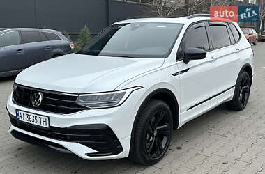 Позашляховик / Кросовер Volkswagen Tiguan 2023 в Києві