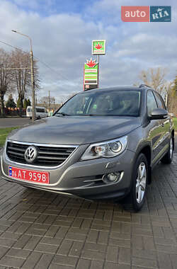 Внедорожник / Кроссовер Volkswagen Tiguan 2008 в Житомире