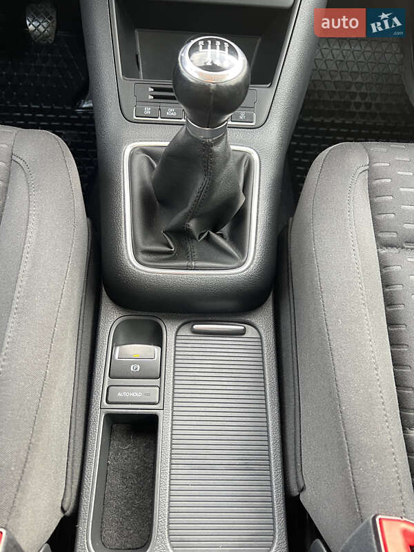 Внедорожник / Кроссовер Volkswagen Tiguan 2008 в Житомире