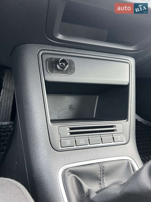 Внедорожник / Кроссовер Volkswagen Tiguan 2008 в Житомире