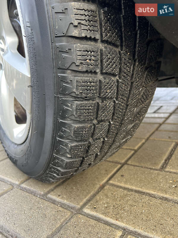 Внедорожник / Кроссовер Volkswagen Tiguan 2008 в Житомире