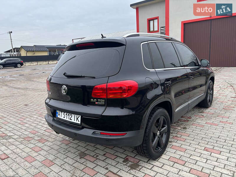 Внедорожник / Кроссовер Volkswagen Tiguan 2015 в Коломые