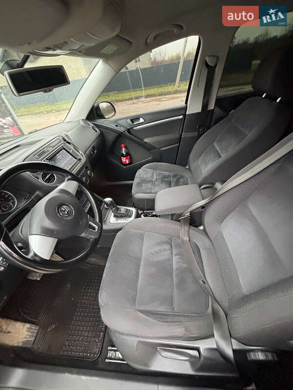 Внедорожник / Кроссовер Volkswagen Tiguan 2015 в Коломые