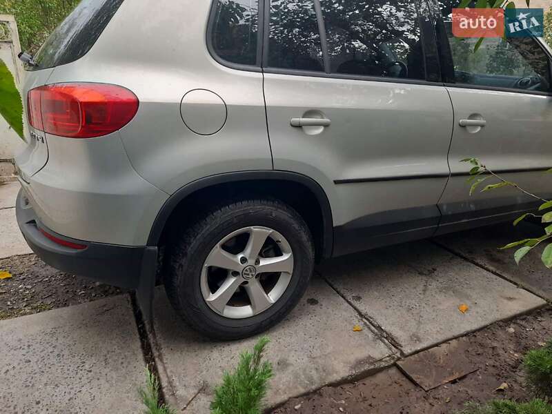 Внедорожник / Кроссовер Volkswagen Tiguan 2012 в Буче фото 3 Внедорожник / Кроссовер Volkswagen Tiguan 2012 в Буче