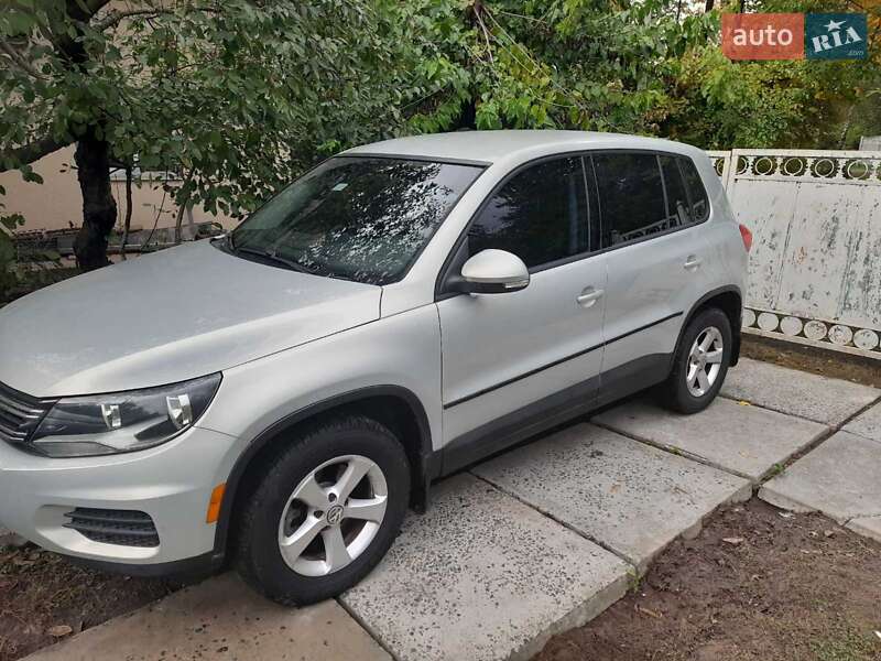 Внедорожник / Кроссовер Volkswagen Tiguan 2012 в Буче фото 18 Внедорожник / Кроссовер Volkswagen Tiguan 2012 в Буче