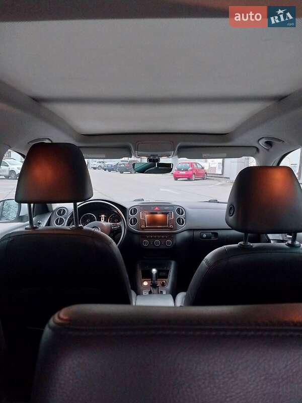 Внедорожник / Кроссовер Volkswagen Tiguan 2016 в Львове фото 9 Внедорожник / Кроссовер Volkswagen Tiguan 2016 в Львове