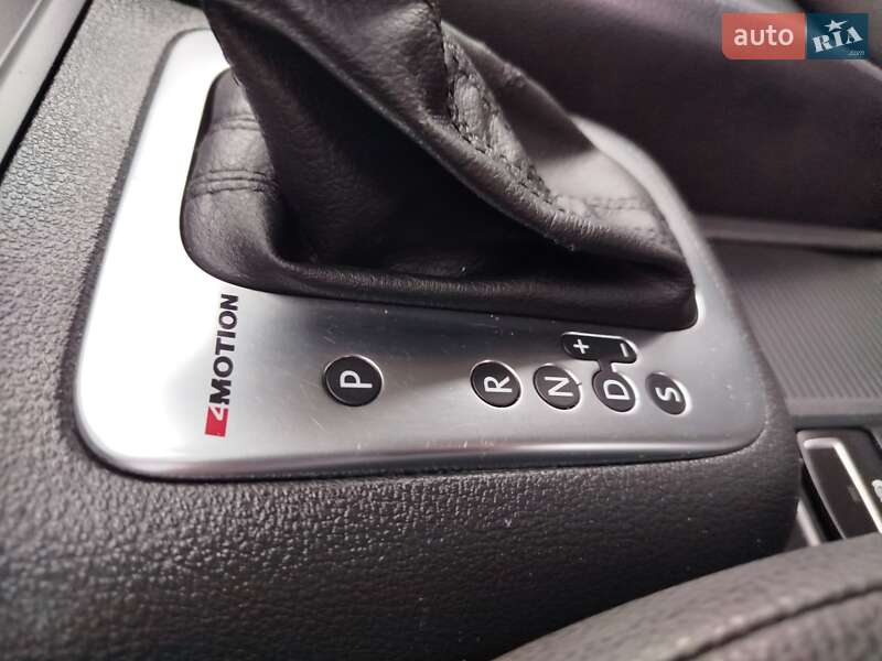 Внедорожник / Кроссовер Volkswagen Tiguan 2016 в Киеве