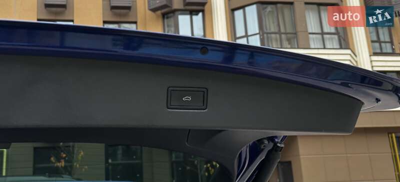 Позашляховик / Кросовер Volkswagen Tiguan 2021 в Києві