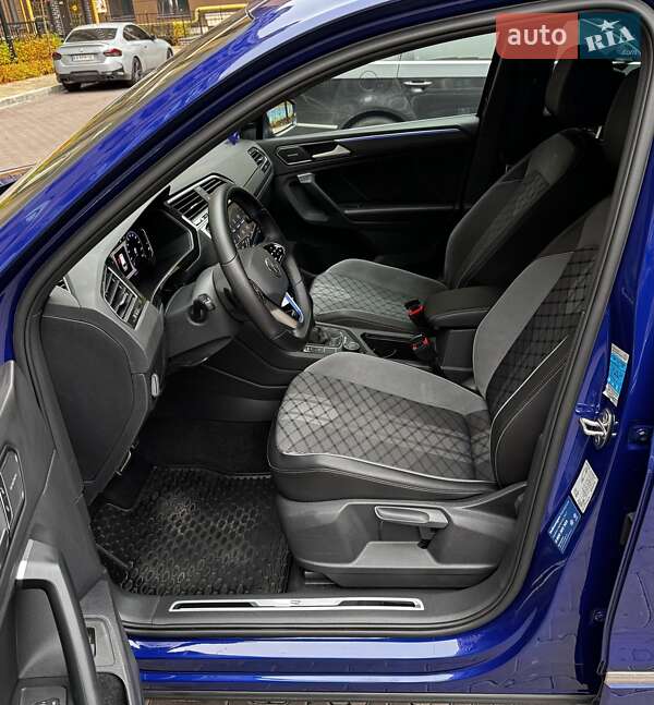 Позашляховик / Кросовер Volkswagen Tiguan 2021 в Києві