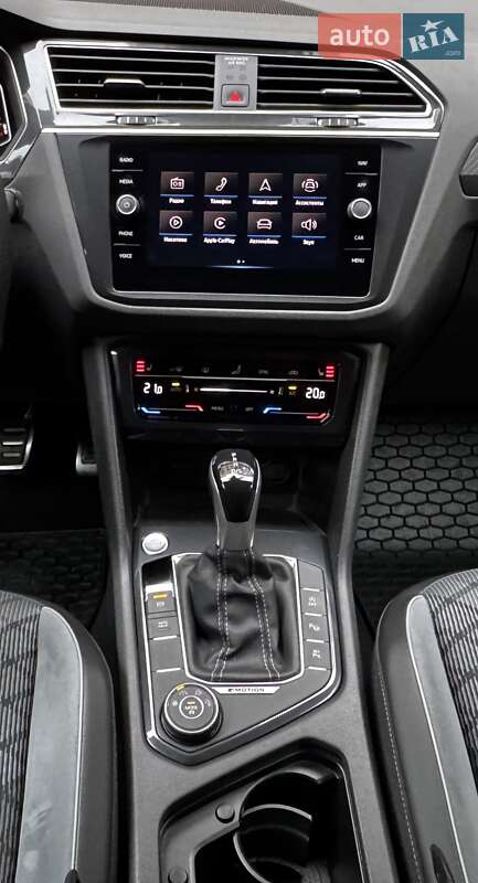 Позашляховик / Кросовер Volkswagen Tiguan 2021 в Києві