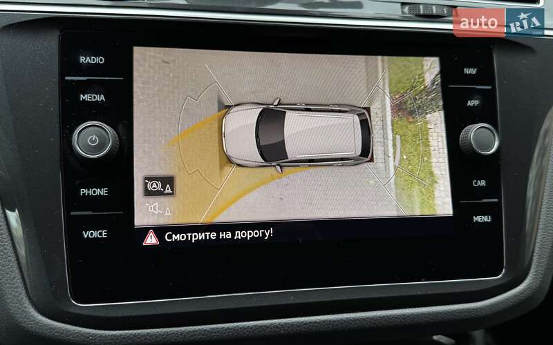 Позашляховик / Кросовер Volkswagen Tiguan 2021 в Києві