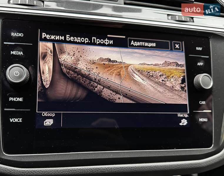 Позашляховик / Кросовер Volkswagen Tiguan 2021 в Києві