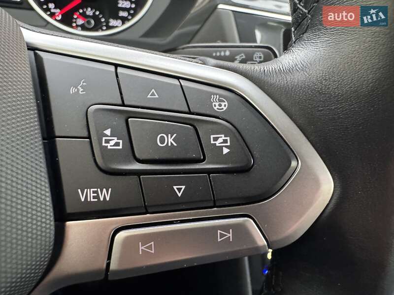 Внедорожник / Кроссовер Volkswagen Tiguan 2021 в Киеве