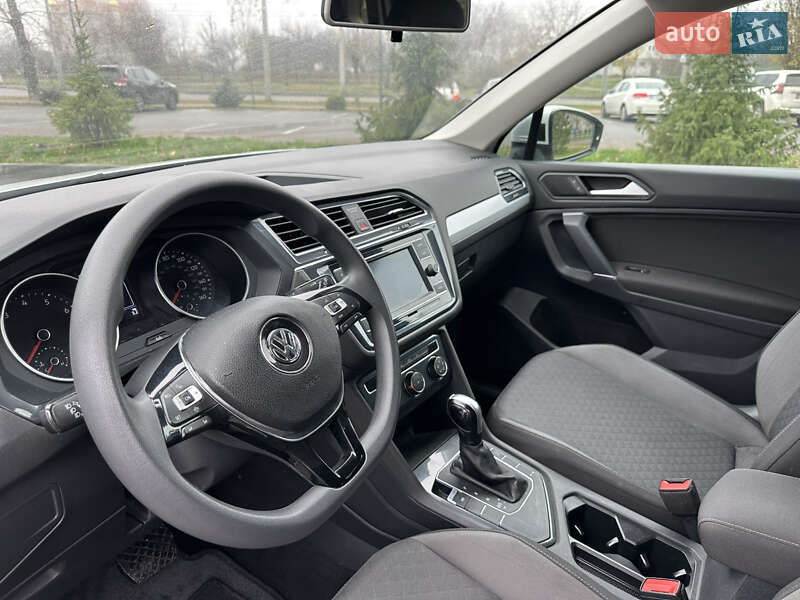 Внедорожник / Кроссовер Volkswagen Tiguan 2020 в Кременчуге фото 7 Внедорожник / Кроссовер Volkswagen Tiguan 2020 в Кременчуге