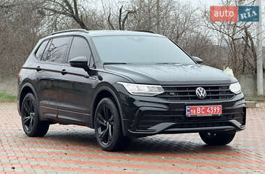 Позашляховик / Кросовер Volkswagen Tiguan 2024 в Білій Церкві