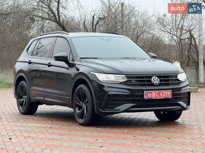 Volkswagen Tiguan 2024