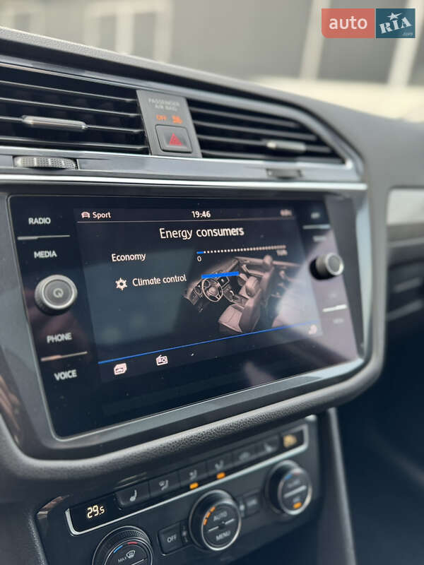 Внедорожник / Кроссовер Volkswagen Tiguan 2019 в Коломые