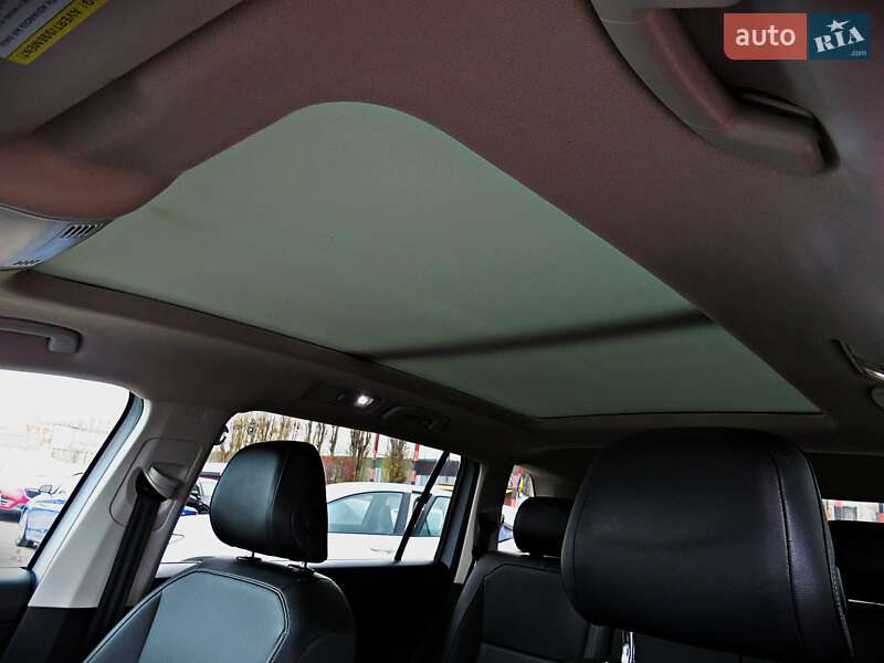 Внедорожник / Кроссовер Volkswagen Tiguan 2018 в Черкассах