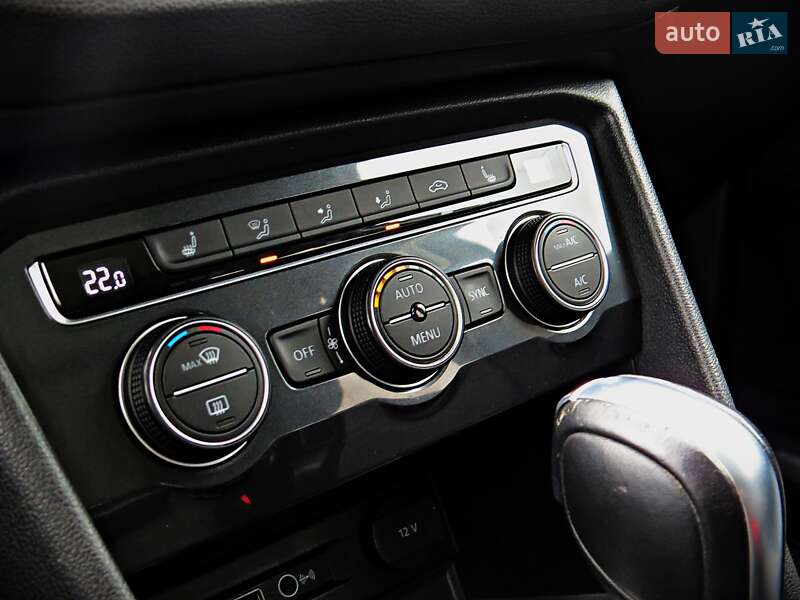 Внедорожник / Кроссовер Volkswagen Tiguan 2018 в Черкассах