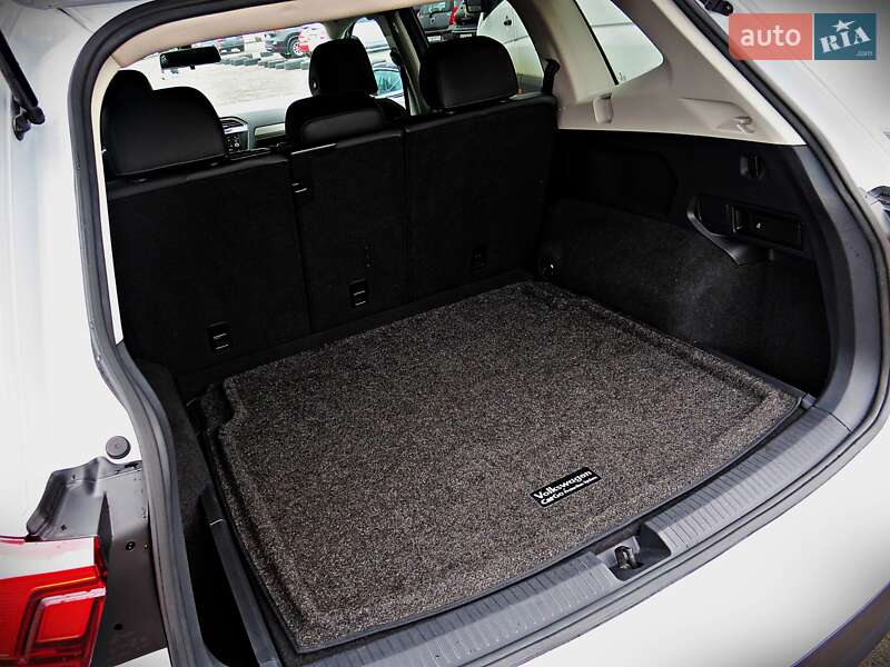 Внедорожник / Кроссовер Volkswagen Tiguan 2018 в Черкассах