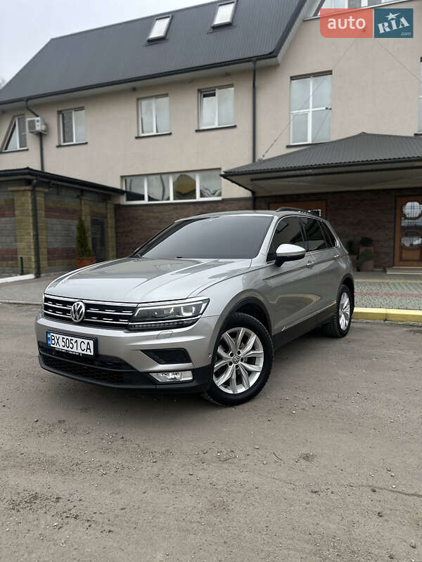 Volkswagen Tiguan 2016 Volkswagen Tiguan 2016