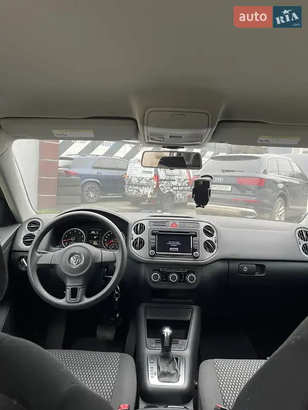 Volkswagen Tiguan 2012 VIN WVGBV7AX3BW513690 фото оголошення 20 з 52