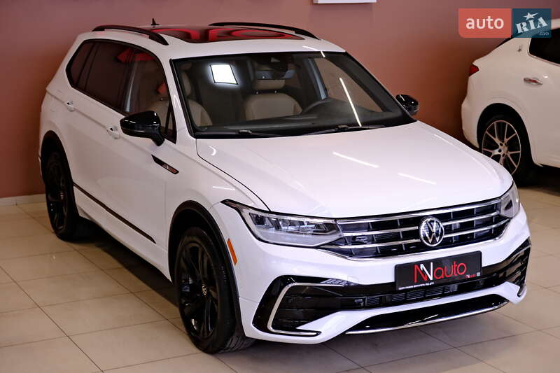 Внедорожник / Кроссовер Volkswagen Tiguan 2023 в Одессе