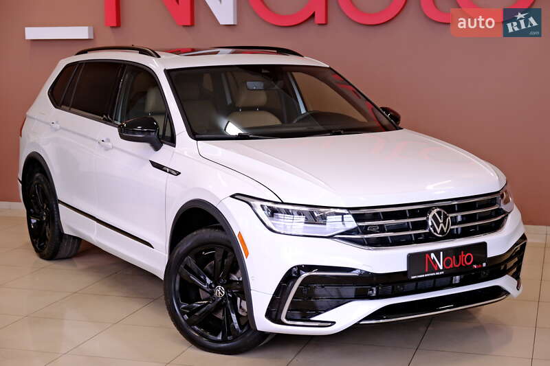 Внедорожник / Кроссовер Volkswagen Tiguan 2023 в Одессе