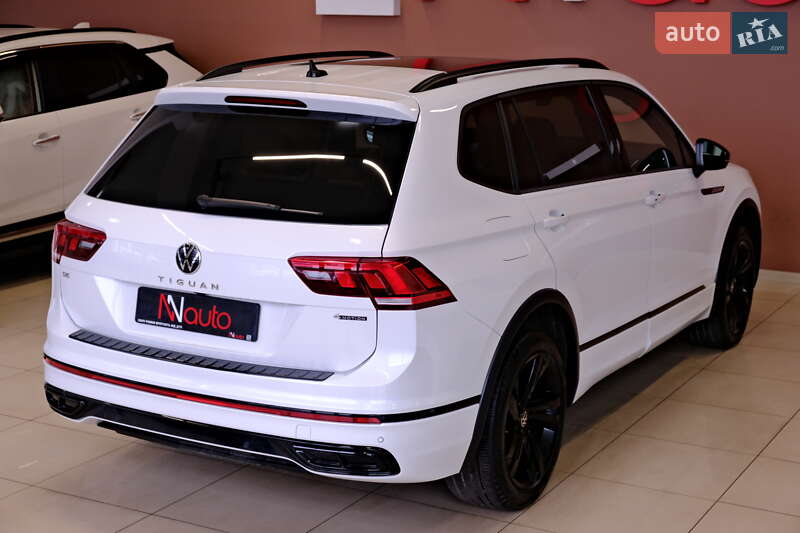 Внедорожник / Кроссовер Volkswagen Tiguan 2023 в Одессе