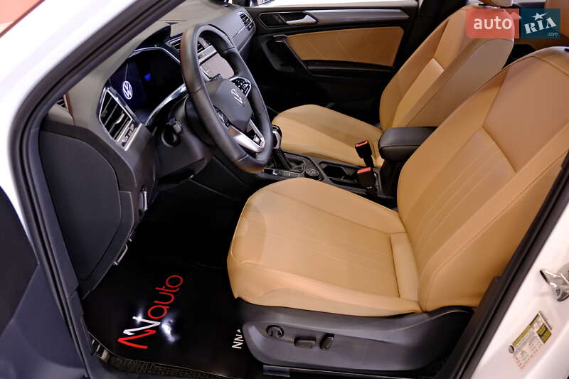 Внедорожник / Кроссовер Volkswagen Tiguan 2023 в Одессе