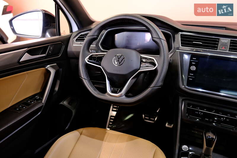 Внедорожник / Кроссовер Volkswagen Tiguan 2023 в Одессе