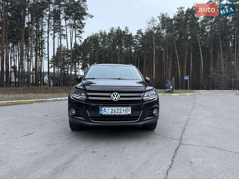 Внедорожник / Кроссовер Volkswagen Tiguan 2013 в Буче фото 4 Внедорожник / Кроссовер Volkswagen Tiguan 2013 в Буче