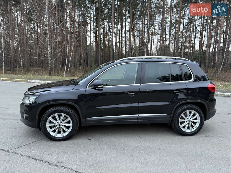 Внедорожник / Кроссовер Volkswagen Tiguan 2013 в Буче фото 6 Внедорожник / Кроссовер Volkswagen Tiguan 2013 в Буче