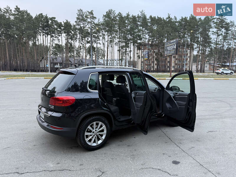 Внедорожник / Кроссовер Volkswagen Tiguan 2013 в Буче фото 10 Внедорожник / Кроссовер Volkswagen Tiguan 2013 в Буче