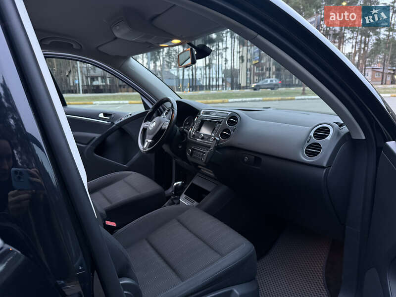 Внедорожник / Кроссовер Volkswagen Tiguan 2013 в Буче фото 13 Внедорожник / Кроссовер Volkswagen Tiguan 2013 в Буче